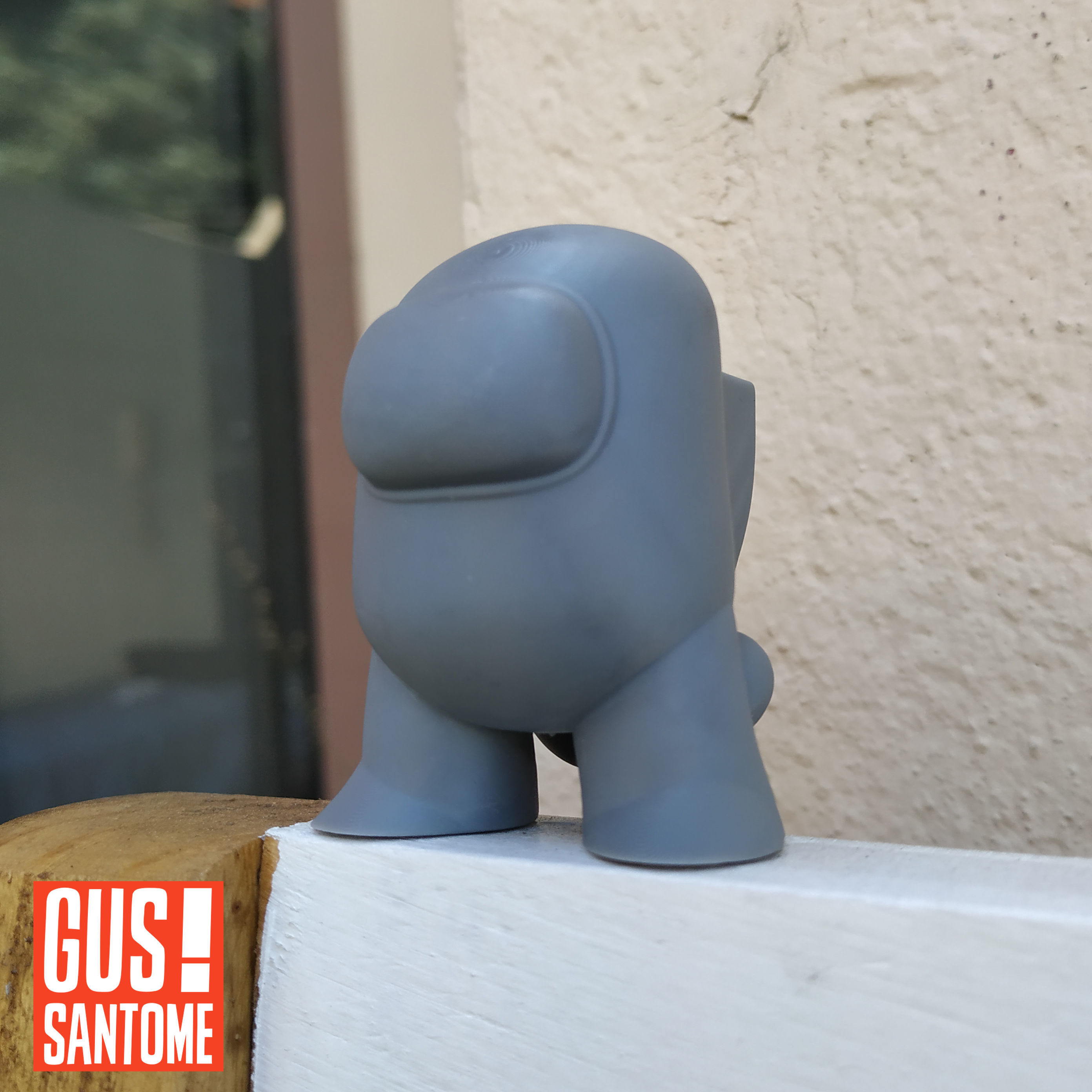 Among Us Toy  Update  3D print model_14