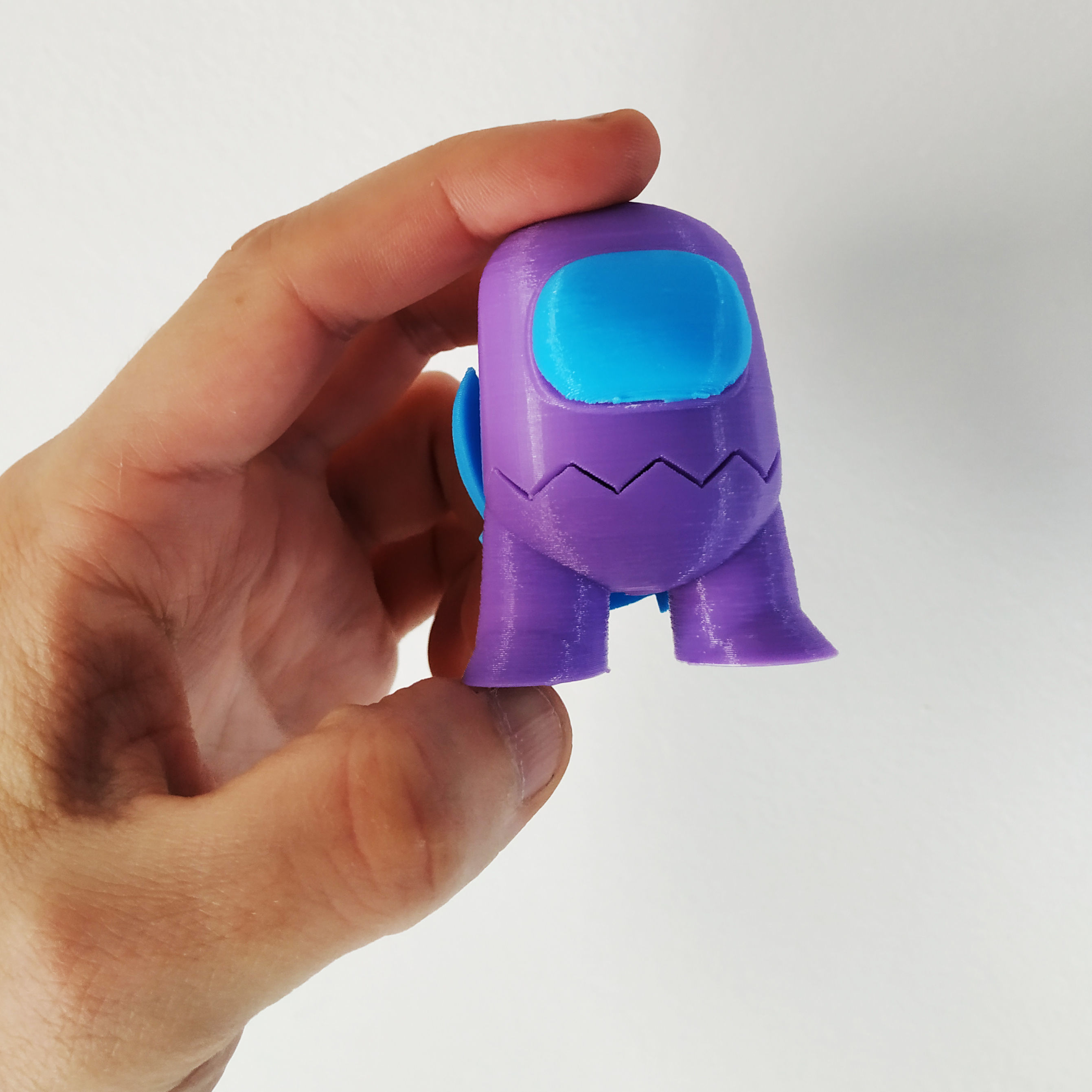 Among Us Toy  Update  3D print model_4