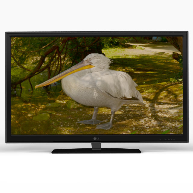 Tv model LG CGTrader