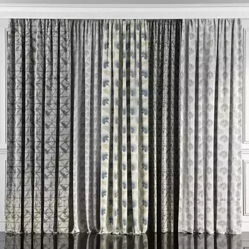 Curtain Set 50