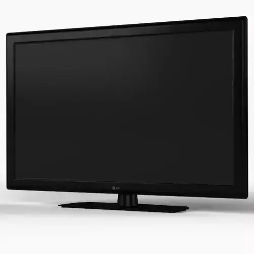 Tv model LG