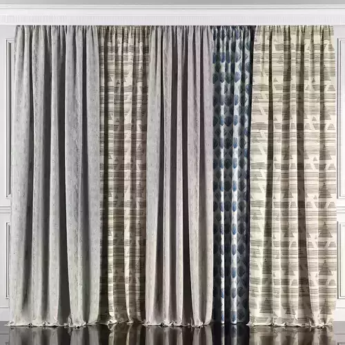 Curtain Set 59