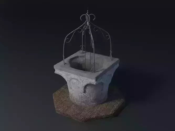 Water well