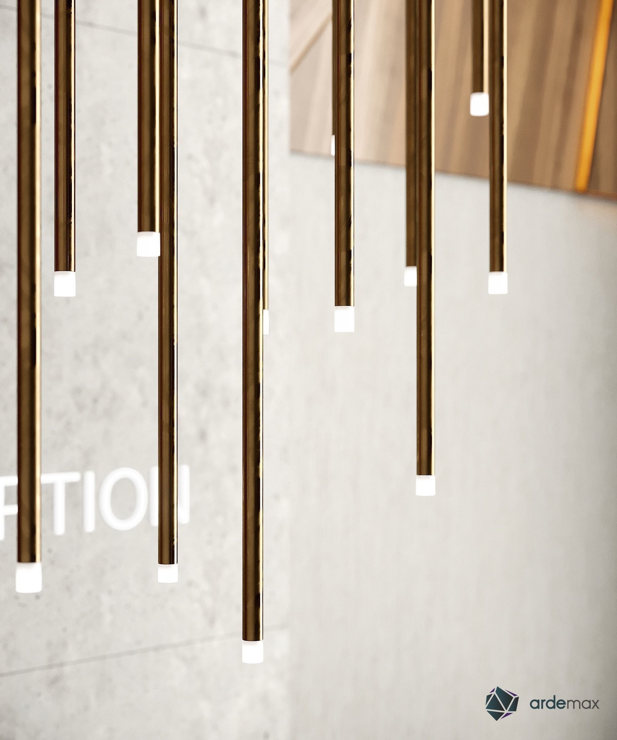 Reception 01 3D model_5