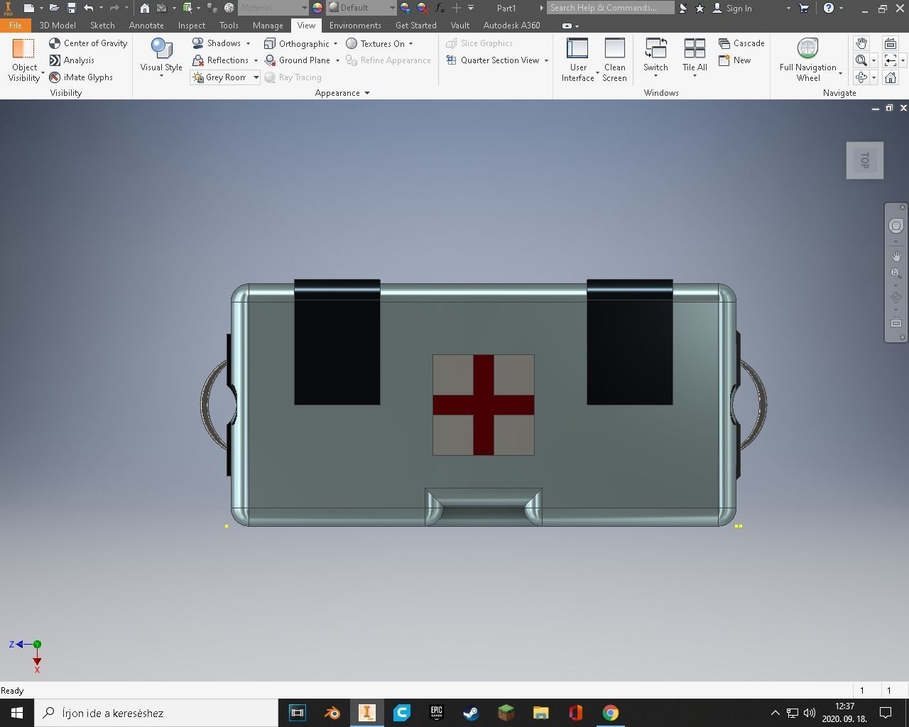 Space Engineers Medical Component 3D print model_8