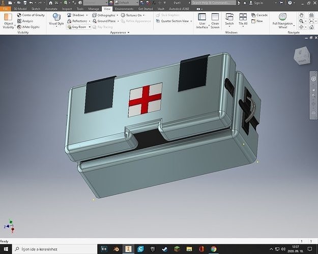 Space Engineers Medical Component 3D print model