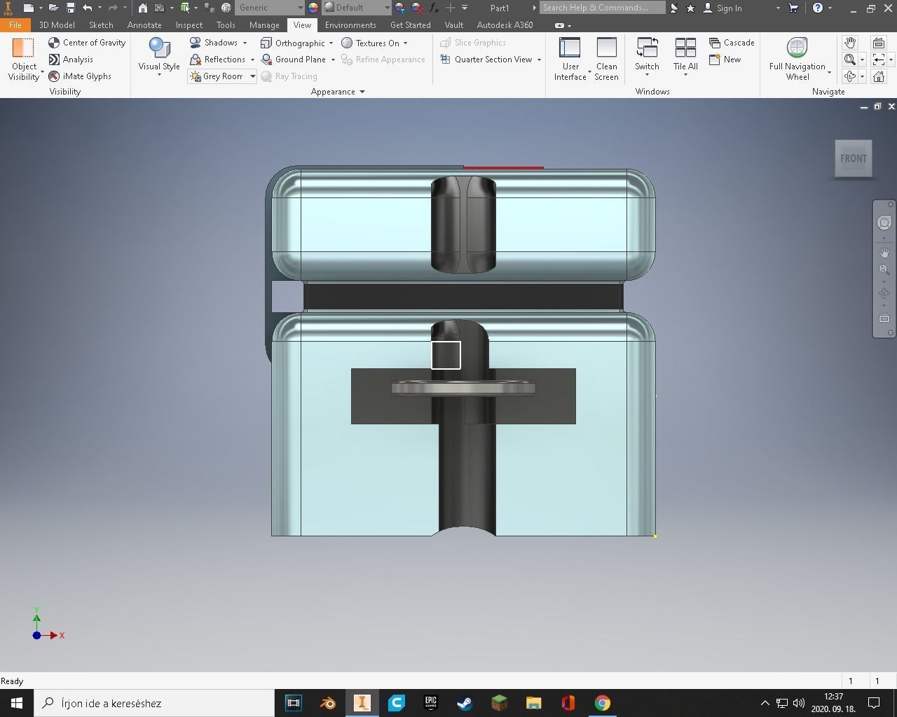 Space Engineers Medical Component 3D print model_5