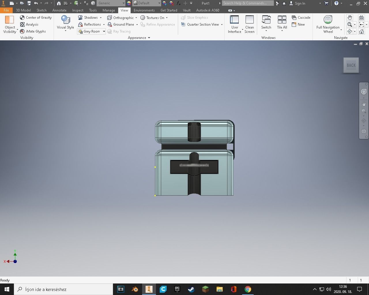 Space Engineers Medical Component 3D print model_3