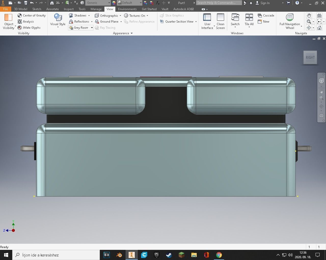 Space Engineers Medical Component 3D print model_2