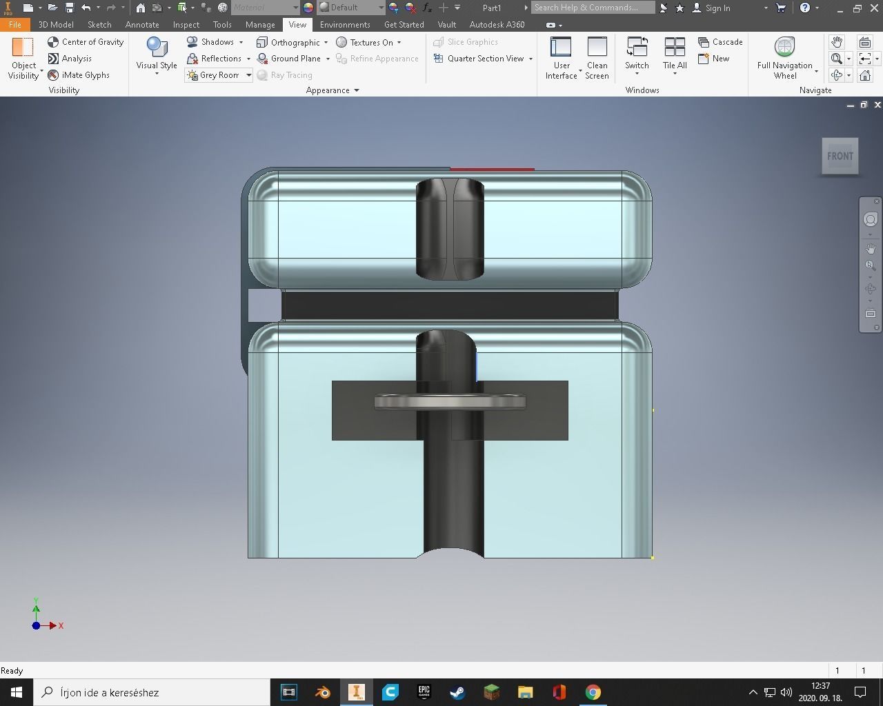 Space Engineers Medical Component 3D print model_6