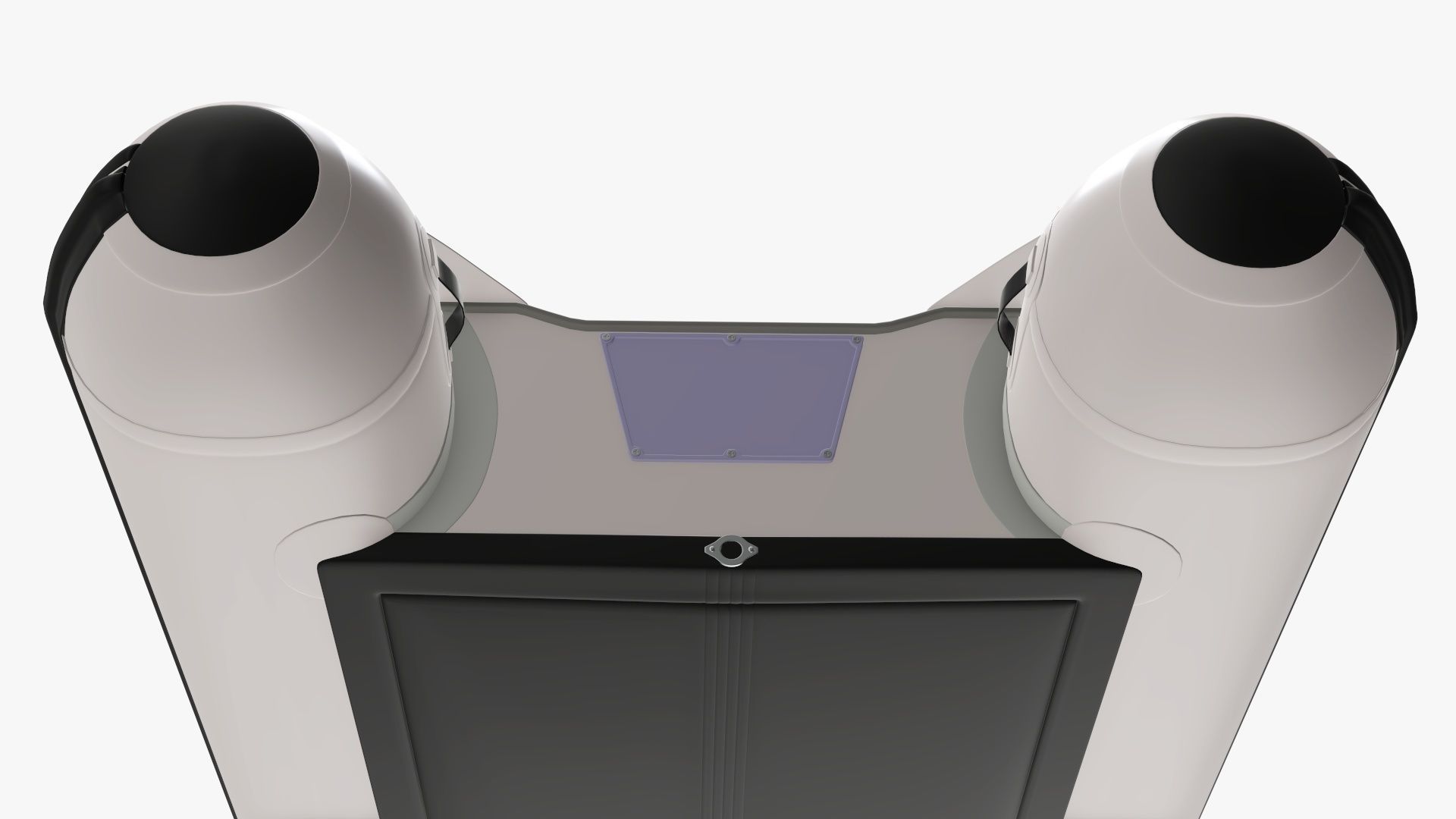 Boat inflatable 02 3D model_13