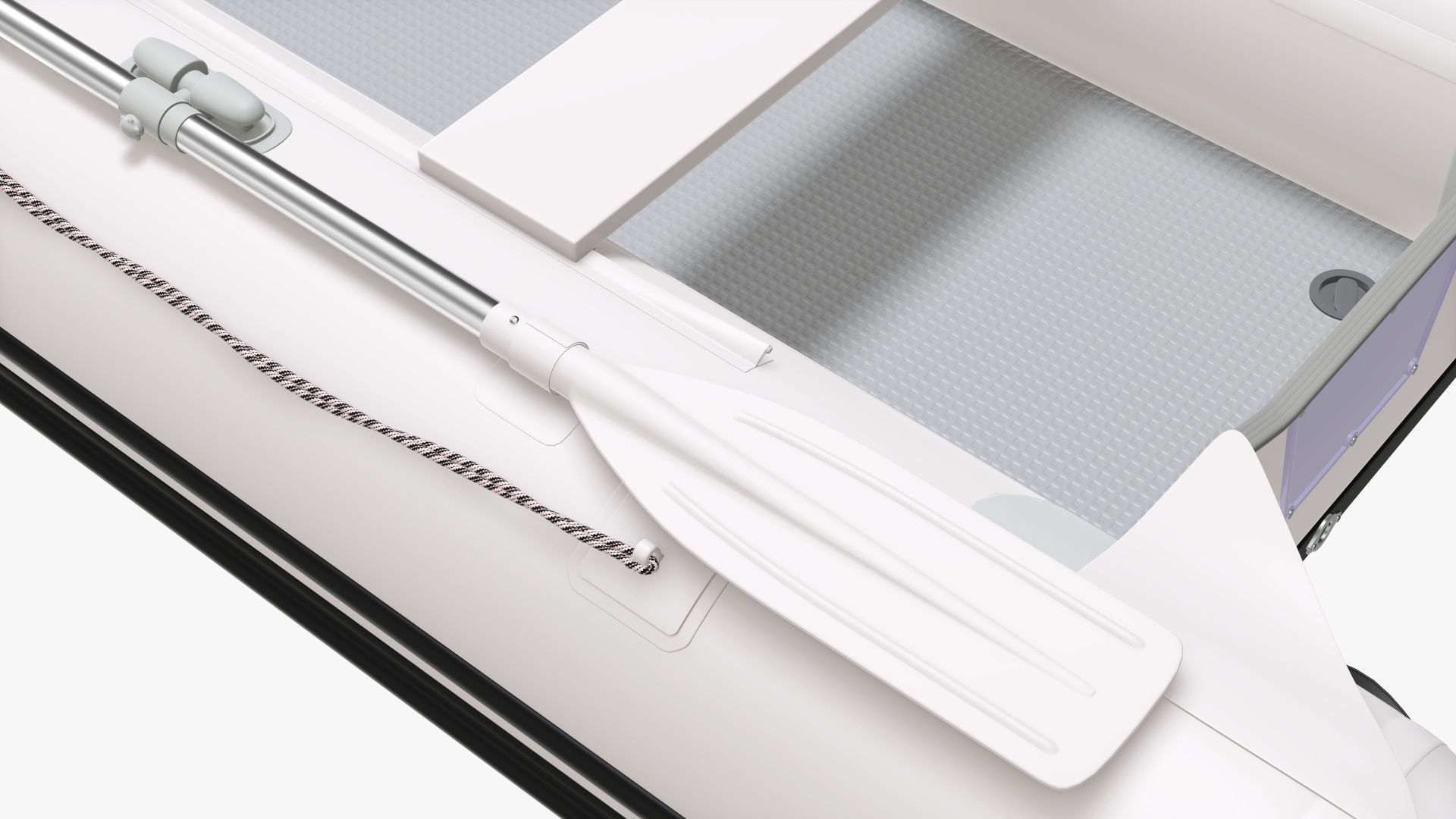 Boat inflatable 02 3D model_10