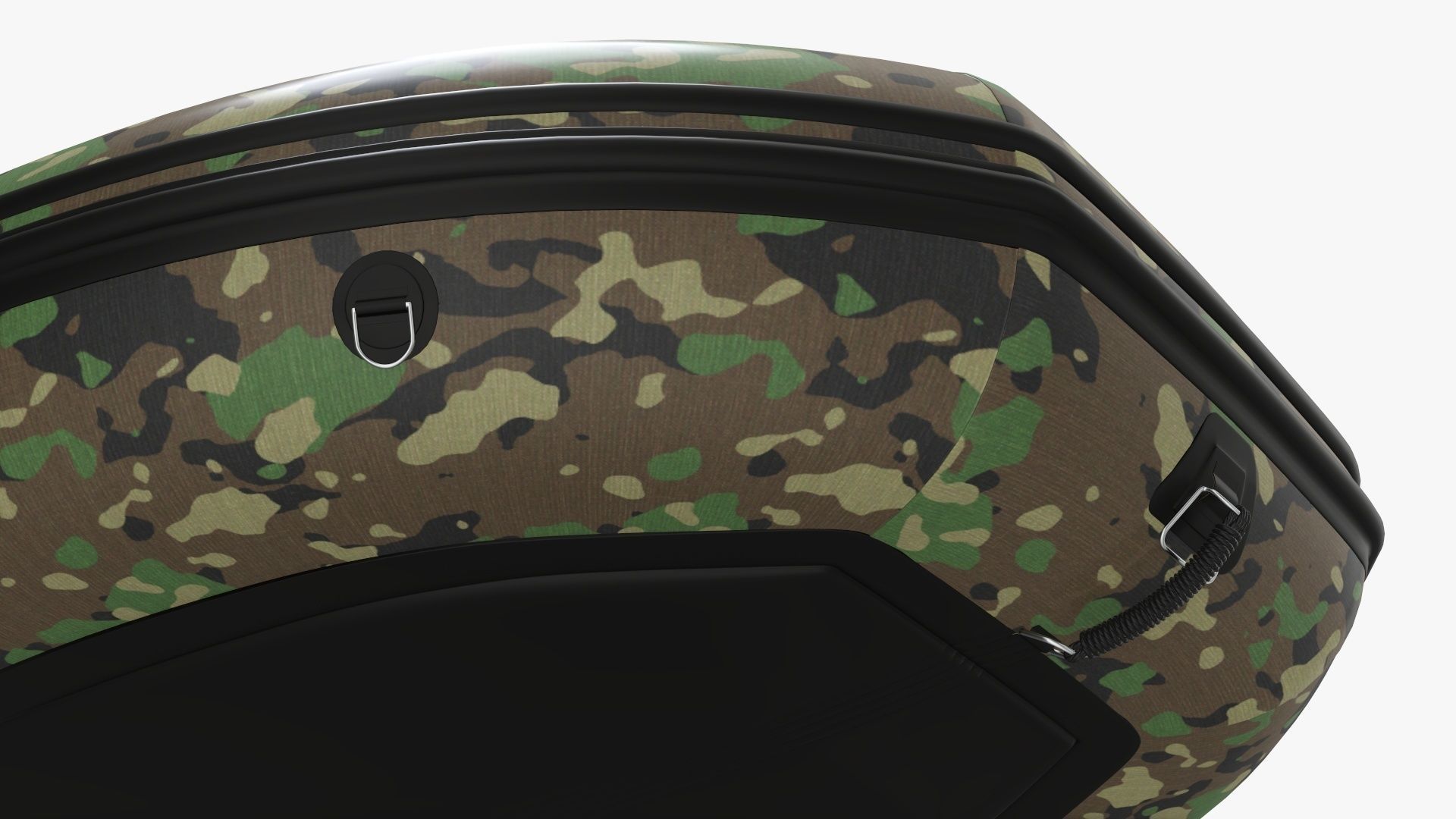 Boat inflatable 02 camouflage 3D model_13