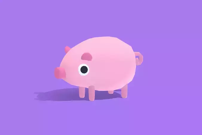 Pig - Quirky Series
