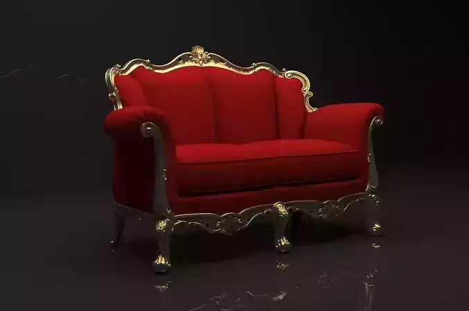 Sofa luxury