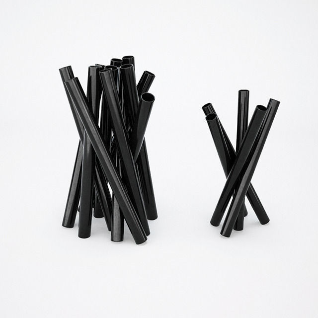 BUNCH B and B Italia Low-poly 3D model_2