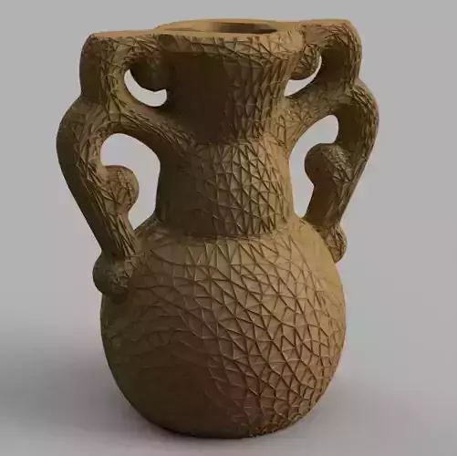 amphore vase