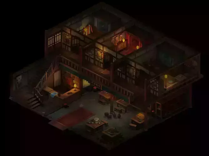 Chang an-Yuelai-Inn-Hotel