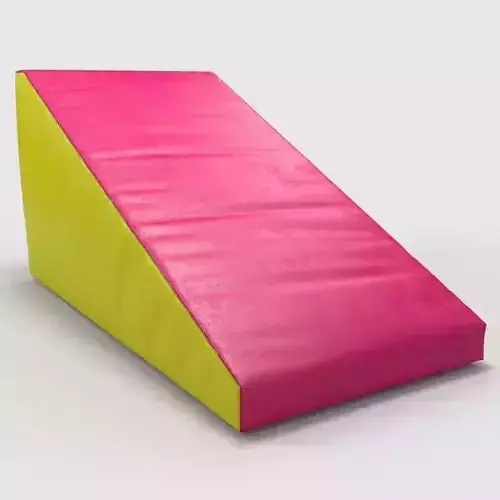 Foam ramp 3D model