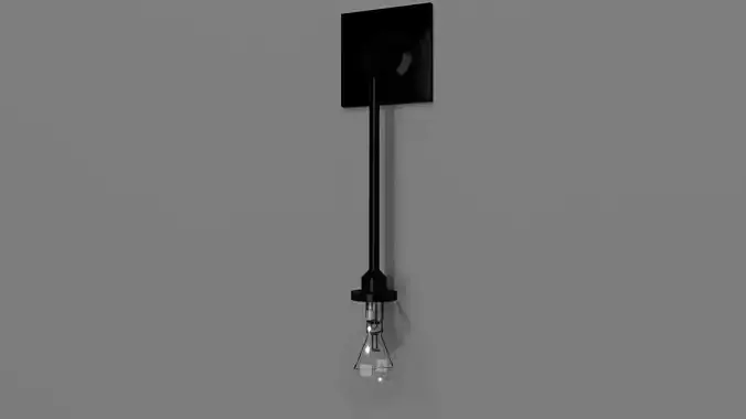 Bulb Wall Light
