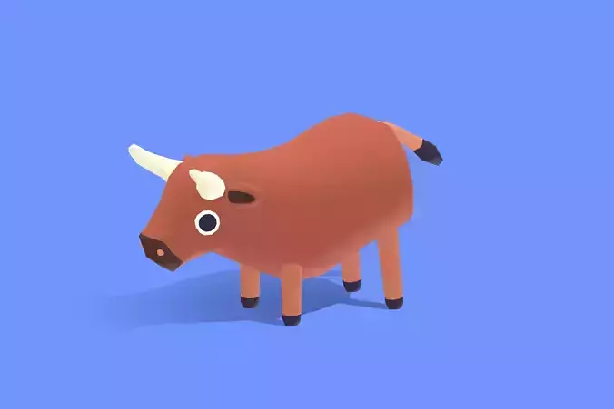 Bull - Quirky Series