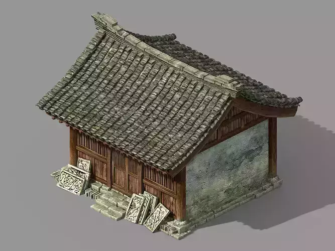 Changxinfang-stone warehouse 01