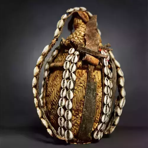 Calebas Primitive Drinking Tank 3