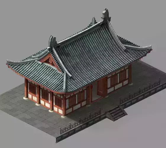 Changxinfang-Wall 05