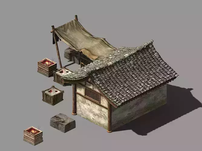 Changxinfang-Zhong Dingshi Residence