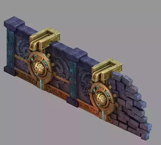 Zhentian Palace-Gate 02