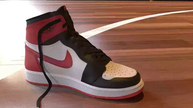 NIKE AIR JORDAN RETRO HIGH