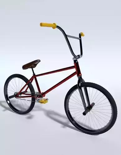 BMX Bike 