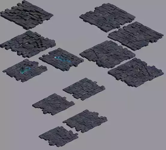 Real Palace-Lower Terrain 02