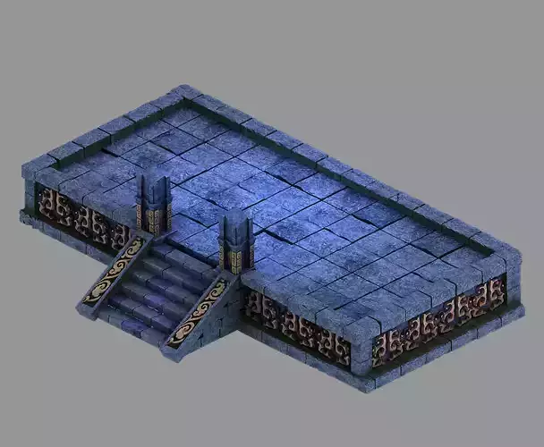 Zhentian Palace-Xiaoshitaizi