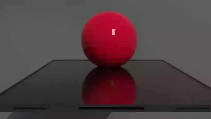 3D Used Tablet With Cameras