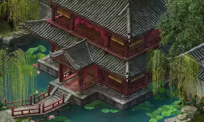 Government-Jiangzhou-Yamen 02