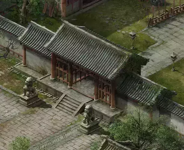 Government-Jiangzhou-Yamen 03