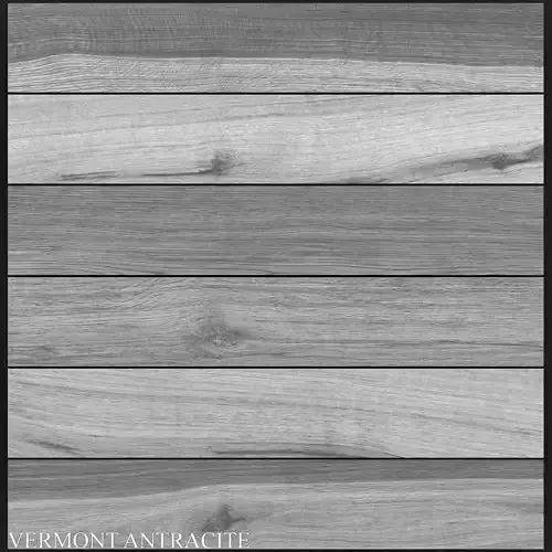 Keros Vermont Antracite 3D model