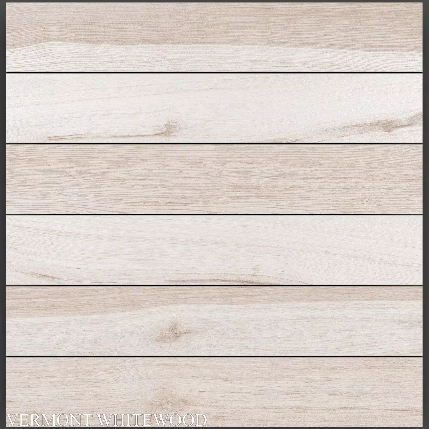 Keros Vermont Whitewood 3D model_0