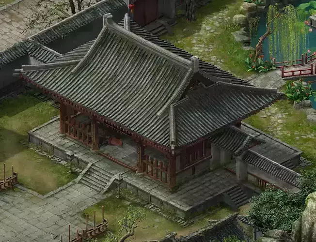 Government-Jiangzhou-Yamen 08