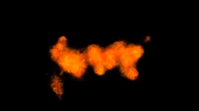 51 VFX Collection Low-poly 3D model_17