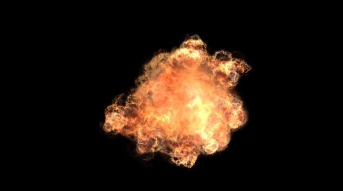 51 VFX Collection Low-poly 3D model_5