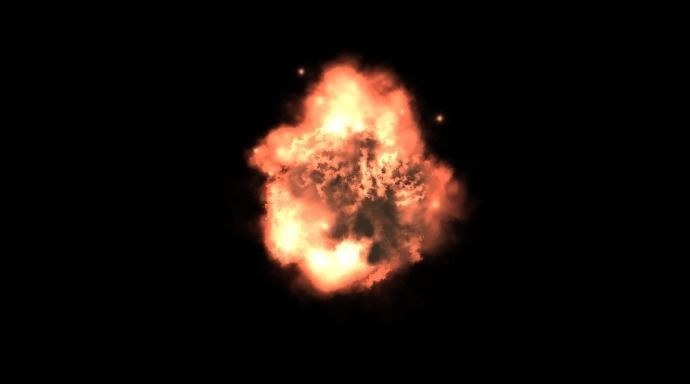 51 VFX Collection Low-poly 3D model_2