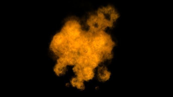 51 VFX Collection Low-poly 3D model_14