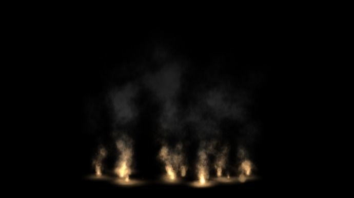 51 VFX Collection Low-poly 3D model_20