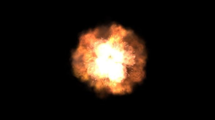 51 VFX Collection Low-poly 3D model_6