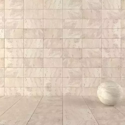 Stone Wall Tiles Antico Sand 30x60 Set 1