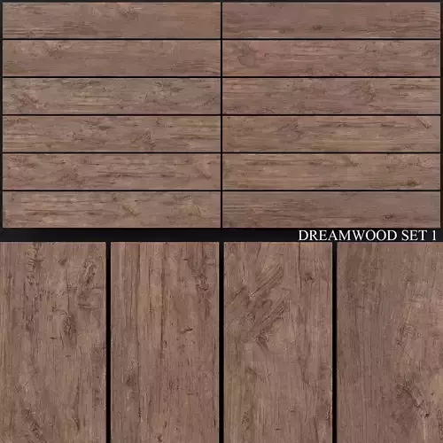 Yurtbay Seramik Dreamwood Set 1