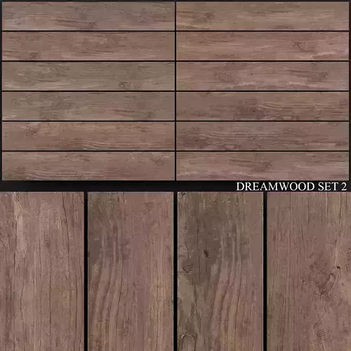 Yurtbay Seramik Dreamwood Set 2