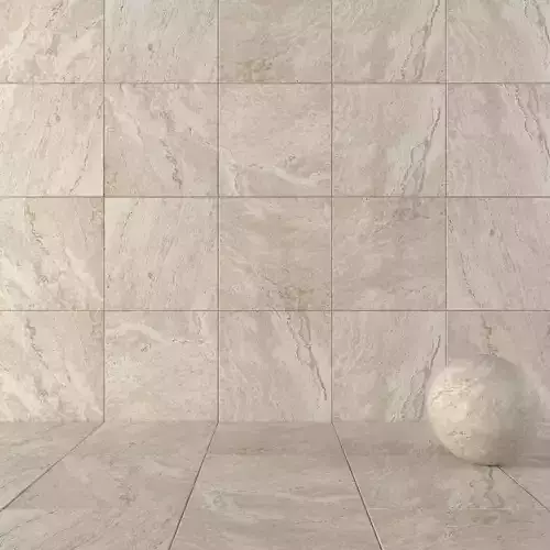 Stone Wall Tiles Antico Sand 80x80 Set 1